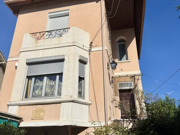 Vente Maison/villa 4 pièces