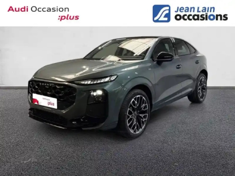 Audi Q3 sportback tfsi 150 ch hybride s tronic 7