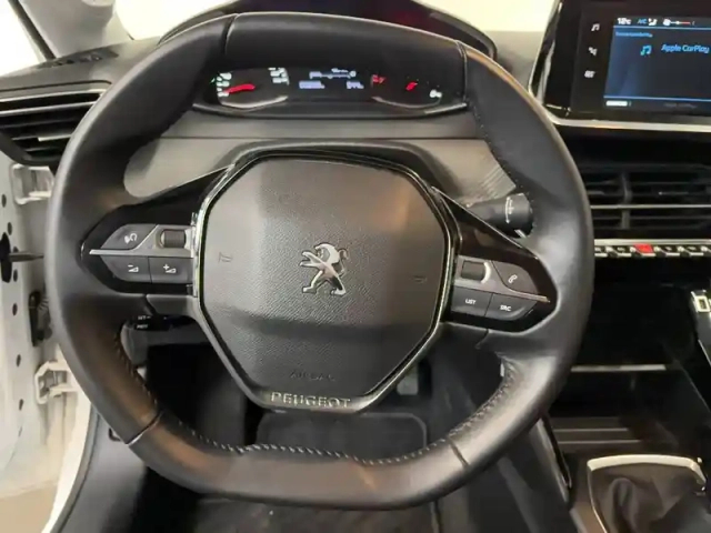 Peugeot 208 puretech 75 s&amp;s bvm5 — photo 52