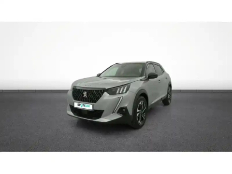 Peugeot 2008 puretech 130 s&amp;s eat8