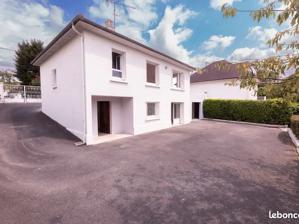 Maison 6 pièces 126 m²