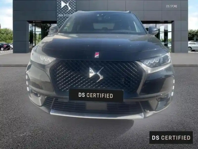Ds Ds 7 crossback bluehdi 180ch performance line + automatique — photo 2