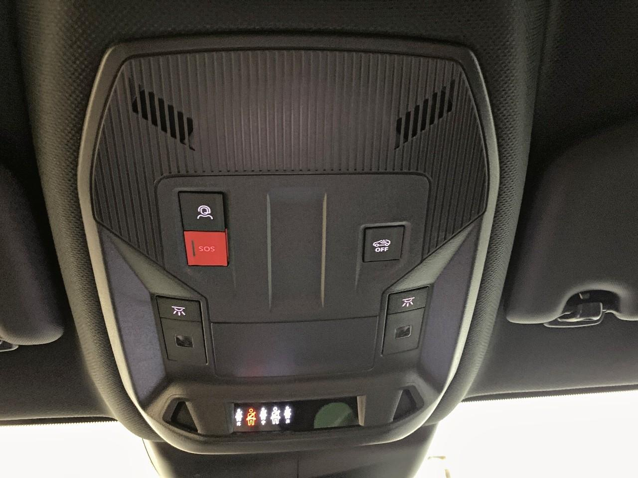 Peugeot 308 sw electrique 55 kwh 156ch gt — photo 19