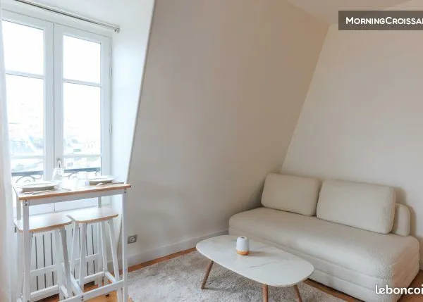Appartement 2 pièces 22 m²