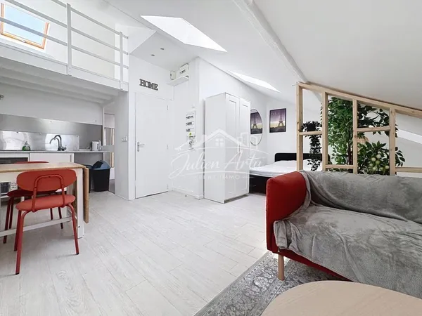 Vends t2 - 31 m² - Nantes 44000