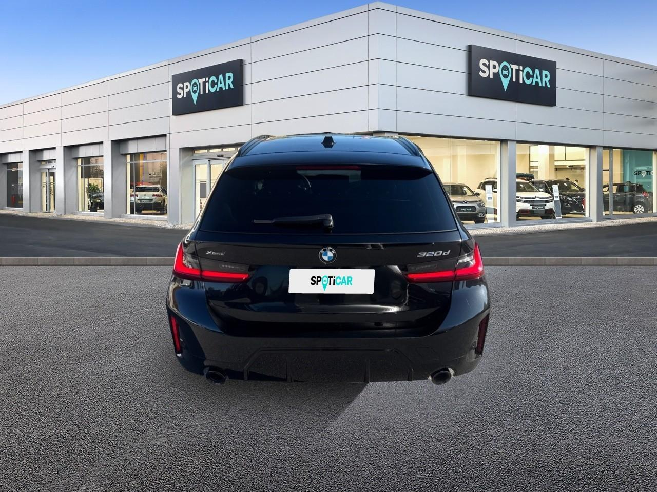 Bmw Serie 3 20da xdrive 190ch m sport — photo 5