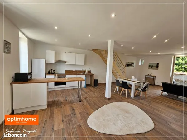 Maison 4 pièces 97 m²