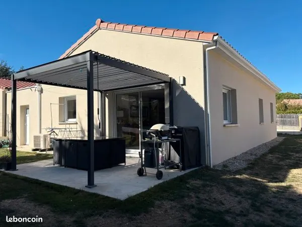 Vend maison davezieux