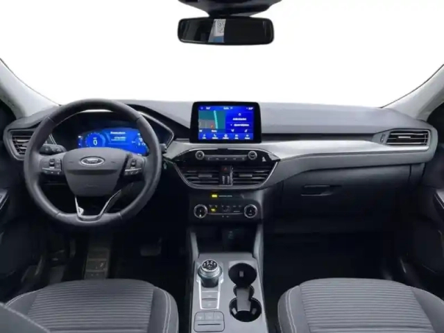 Ford Kuga 2.5 duratec 225ch phev titanium bva — photo 9