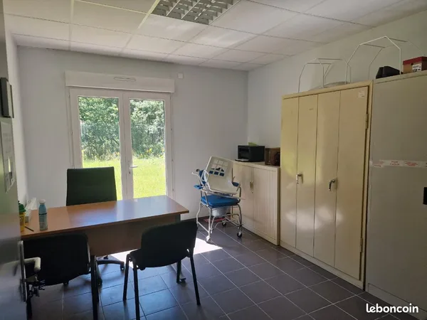 Locaux professionnels 25 m2