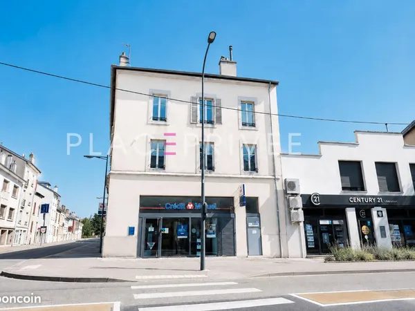 Murs commerciaux 257 m² VILLERS LES NANCY