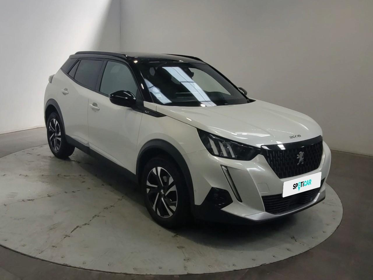 Peugeot 2008 puretech 130 s&s eat8 gt — photo 7