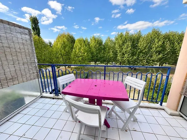 Duplex 2 pièces 19 m²
