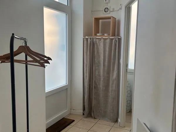 À LOUER - T1 Meublé de 24 m²