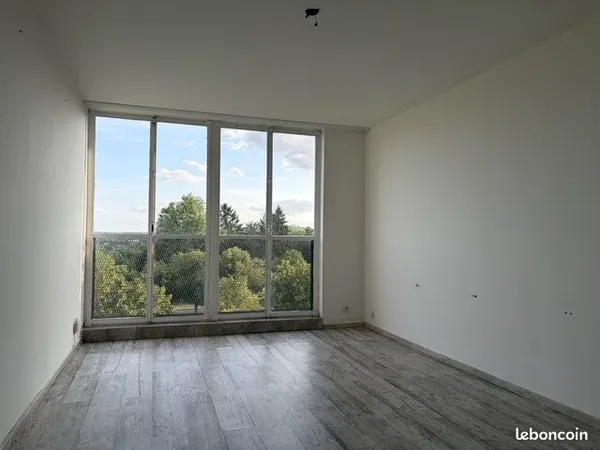 Appartement 3 pièces 58 m²
