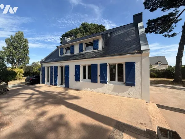 Maison 6 pièces 141 m²