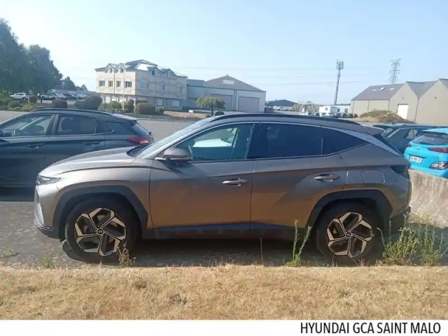 Hyundai Tucson 1.6 t-gdi 265ch phev creative bva6 htrac — photo 3