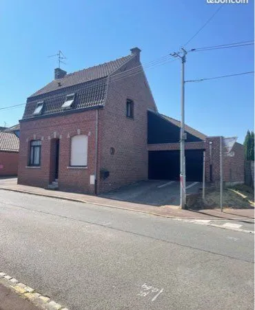 Maison,,, individuelle, près du centre ville