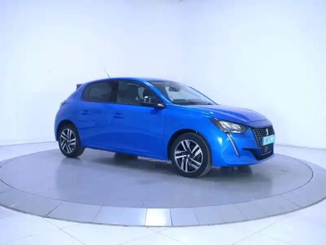 Peugeot 208 puretech 100 s&amp;s eat8 — photo 48