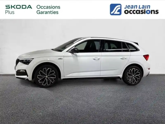Skoda Scala 1.5 tsi 150 ch dsg7 — photo 7