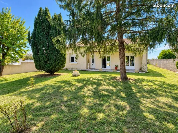 Maison 4 pièces 110 m²