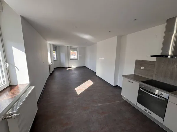 Appartement 3 pièces 59 m²