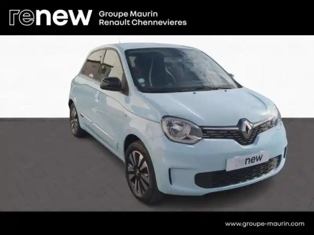 Renault Twingo e-tech electric techno r80 achat intégral — photo 3