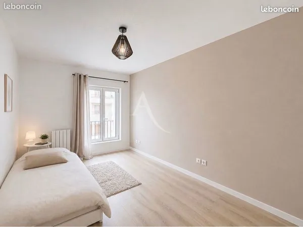 Colocation, chambre