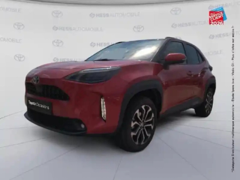 Toyota Yaris cross 116h design my22