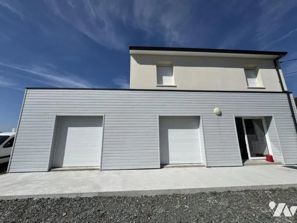 Appartement 4 pièces 47 m²