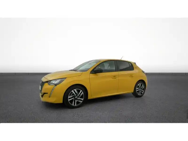 Peugeot 208 puretech 100 s&amp;s bvm6 — photo 89
