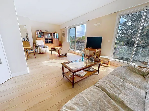 Appartement 5 pièces 112 m²