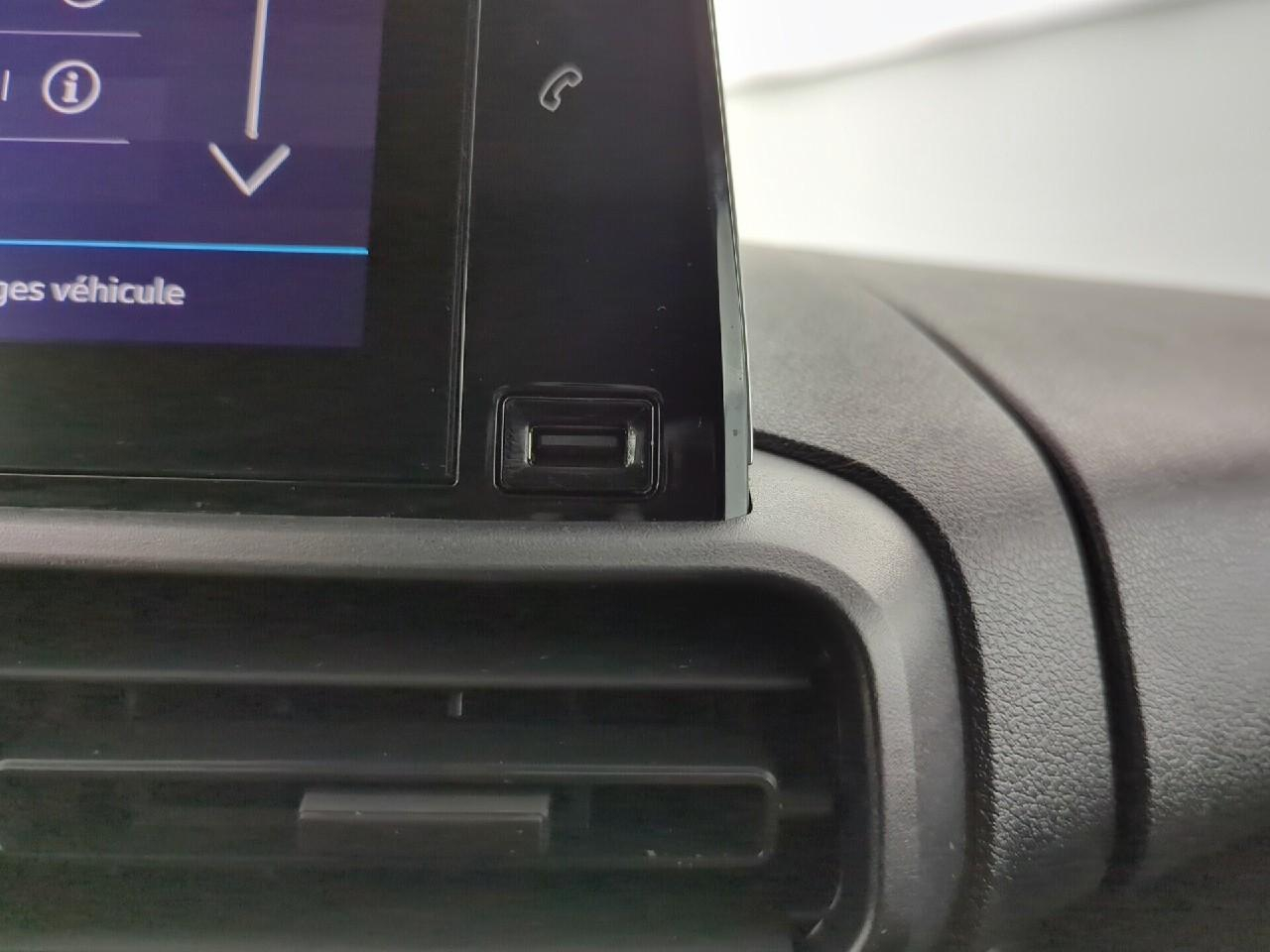 Citroën Berlingo van m 650 bluehdi 100 s&s bvm5 driver — photo 25