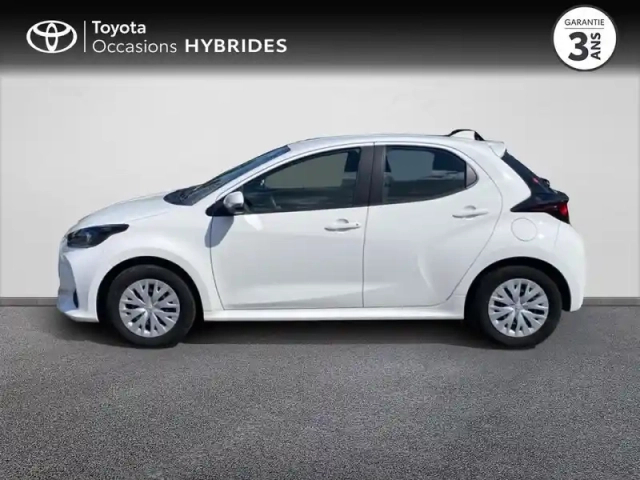 Toyota Yaris 120 vvt-i dynamic business 5p mc24 — photo 3