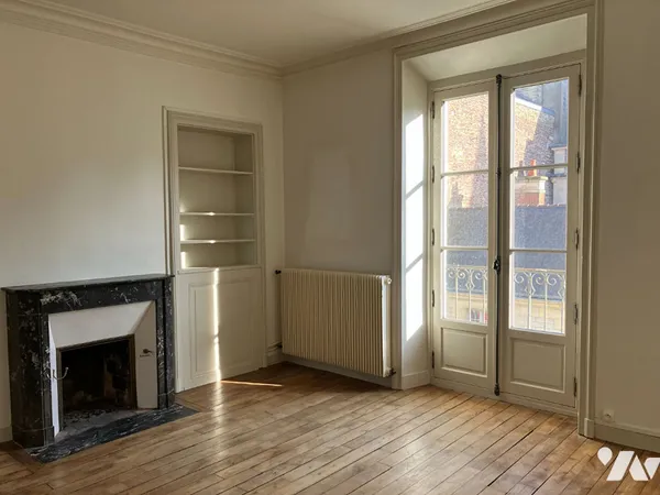 Appartement 4 pièces 88 m²