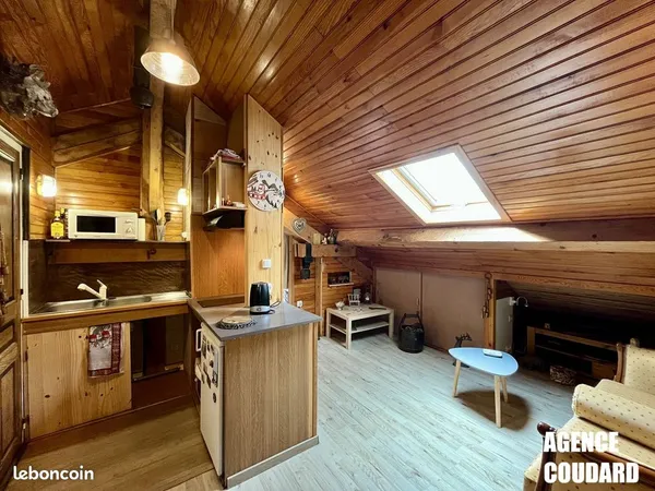 Appartement 3 pièces 40 m²