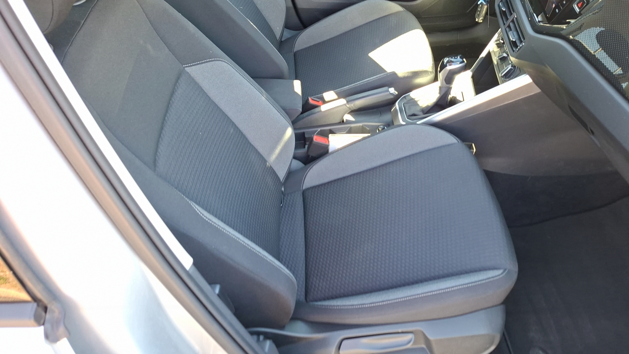 Volkswagen Polo 1.0 TSI 95 S&amp;S DSG7 — photo 21