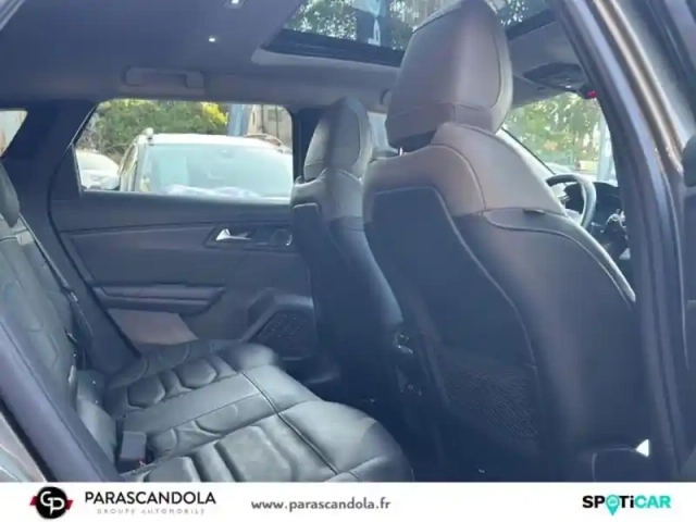 Citroën C5 x hybride rechargeable 225ch shine pack ëeat8 — photo 9