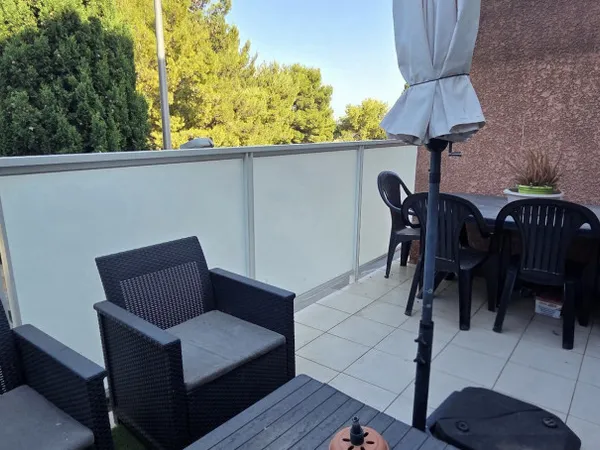 Appartement 2 pièces 43 m²