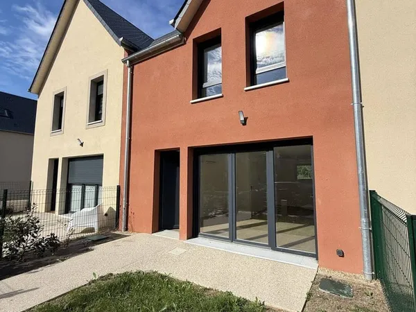 Maison 4 pièces 97 m²