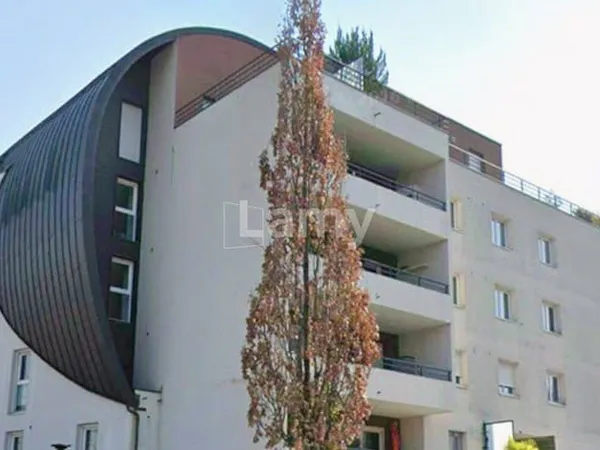 Appartement 2 pièces 48 m²