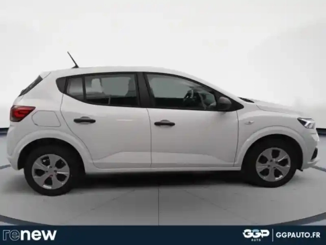 Dacia Sandero 1.0 eco-g 100ch essential -24 — photo 6