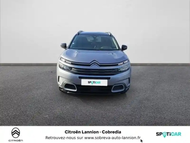 Citroën C5 Aircross bluehdi 130ch s&amp;s c-series eat8 e6.d — photo 2