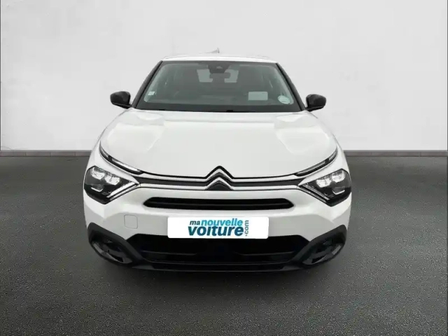 Citroën C4 puretech 130 s&amp;s bvm6 — photo 83