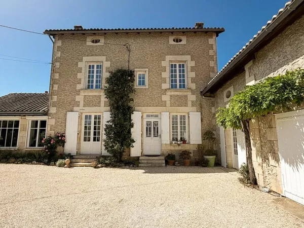 Vends maison
