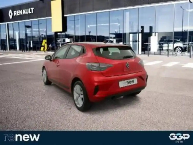 Renault Clio v auto école blue dci 100 ch - 24 — photo 5