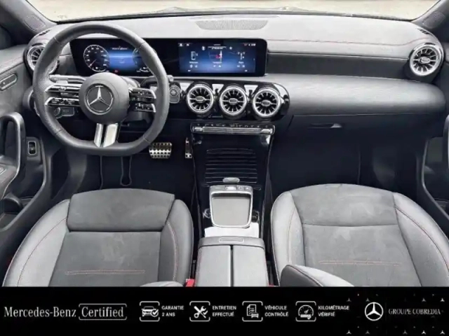 Mercedes Cla 250 e hybrid eq 218ch amg line 8g-dct — photo 3