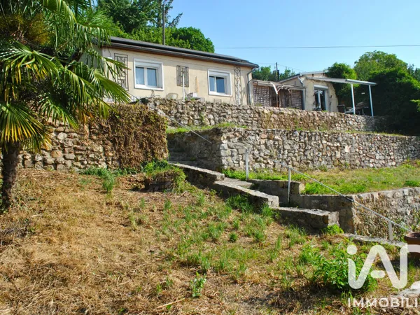 Vente Maison traditionnelle 5 pièces