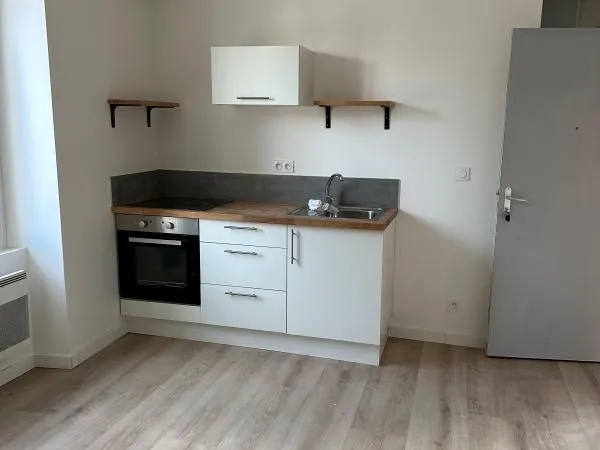 Appartement 2 pièces 30 m²