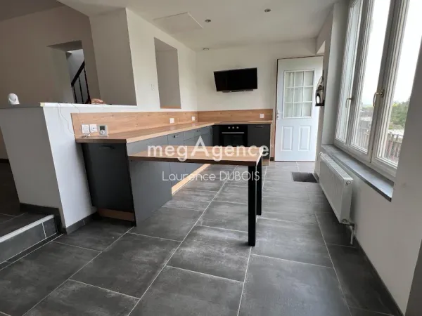 Maison 5 pièces 106 m²